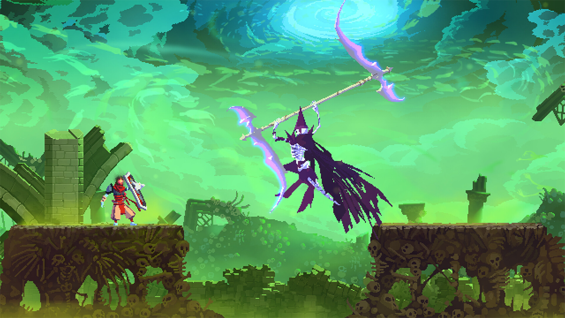 Dead Cells Return to Castlevania Bundle Steam Account