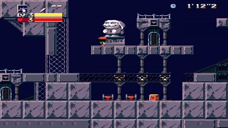 Cave Story+ PC Epic Games Account