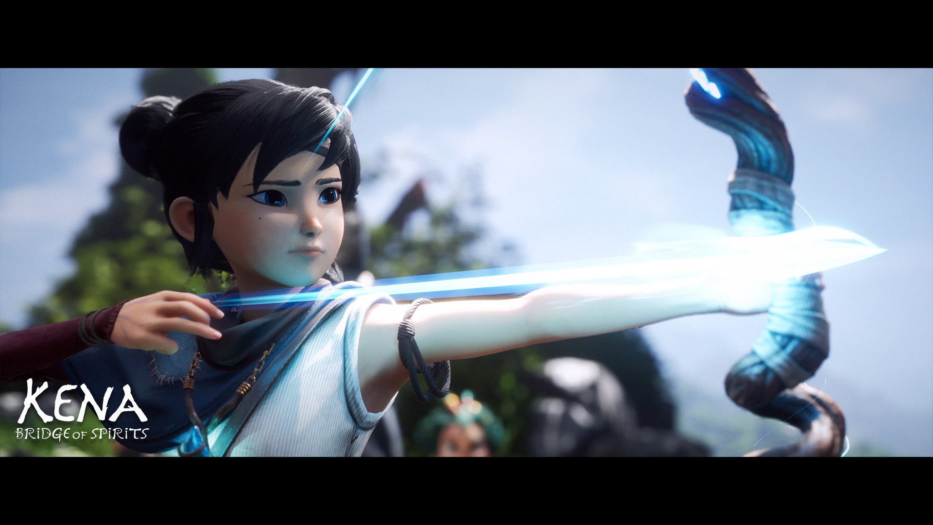 Kena: Bridge of Spirits Steam Account