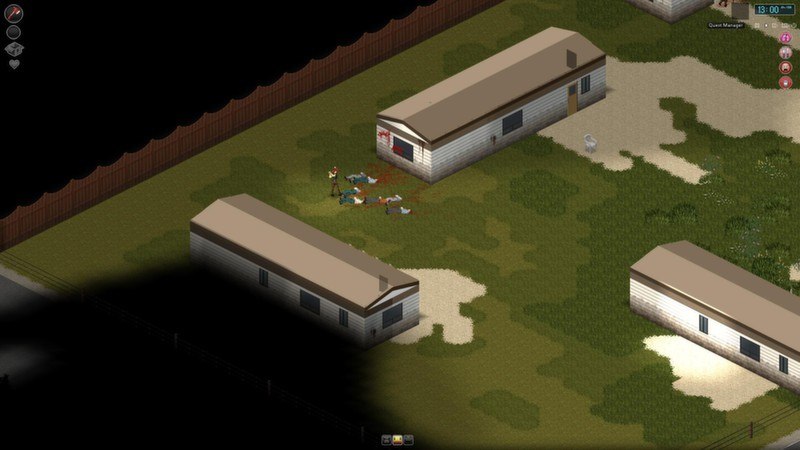 Project Zomboid + Random Game Steam Account
