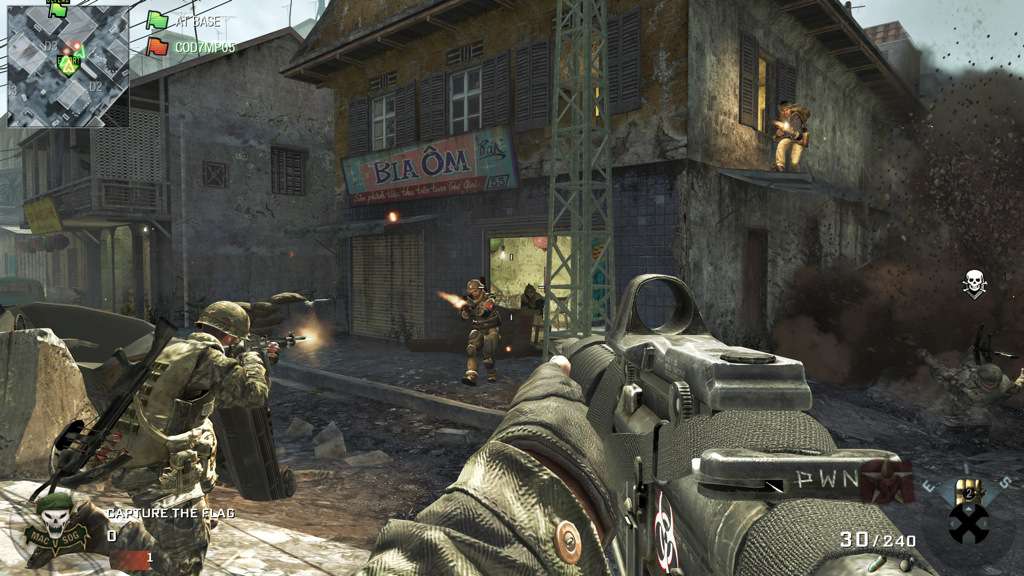 Call of Duty: Black Ops Steam Account