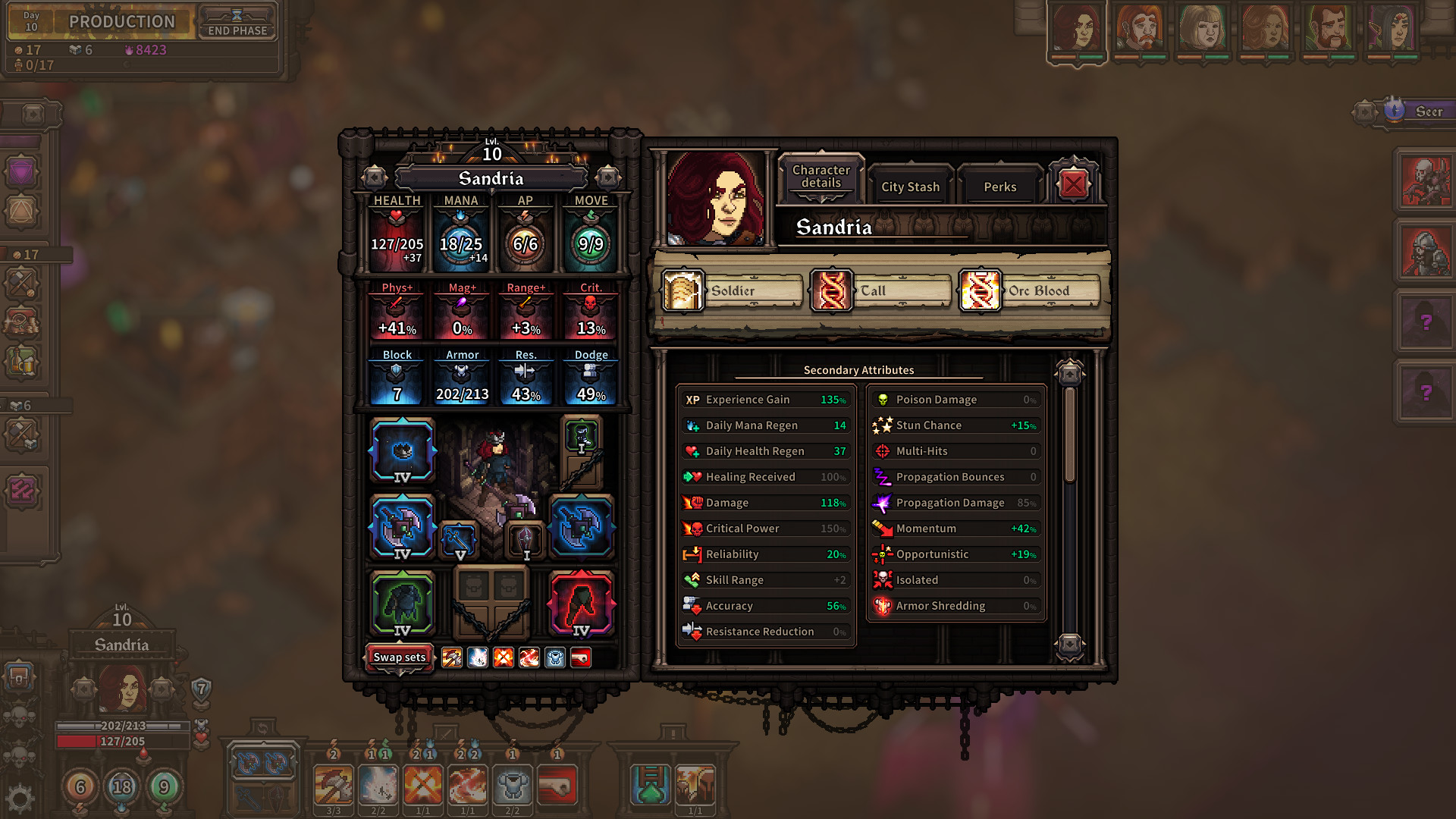 The Last Spell PC Steam Account