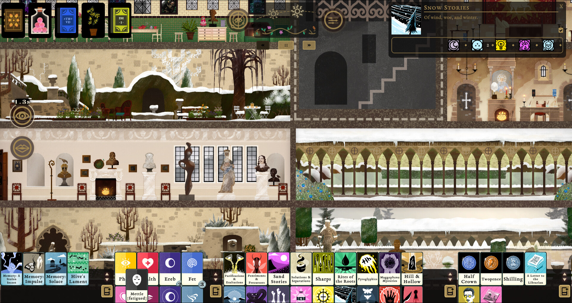 Book of Hours EU Steam CD Key