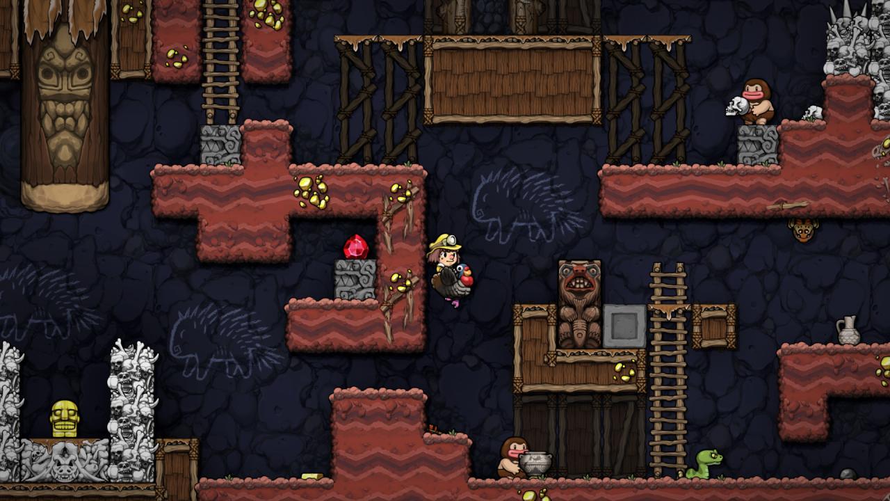 Spelunky 2 Steam Account