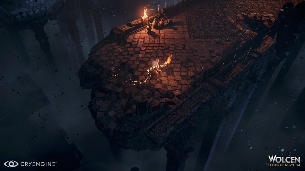 Wolcen: Lords of Mayhem Steam Account