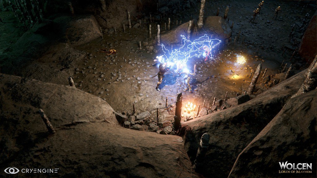 Wolcen: Lords of Mayhem Steam Account