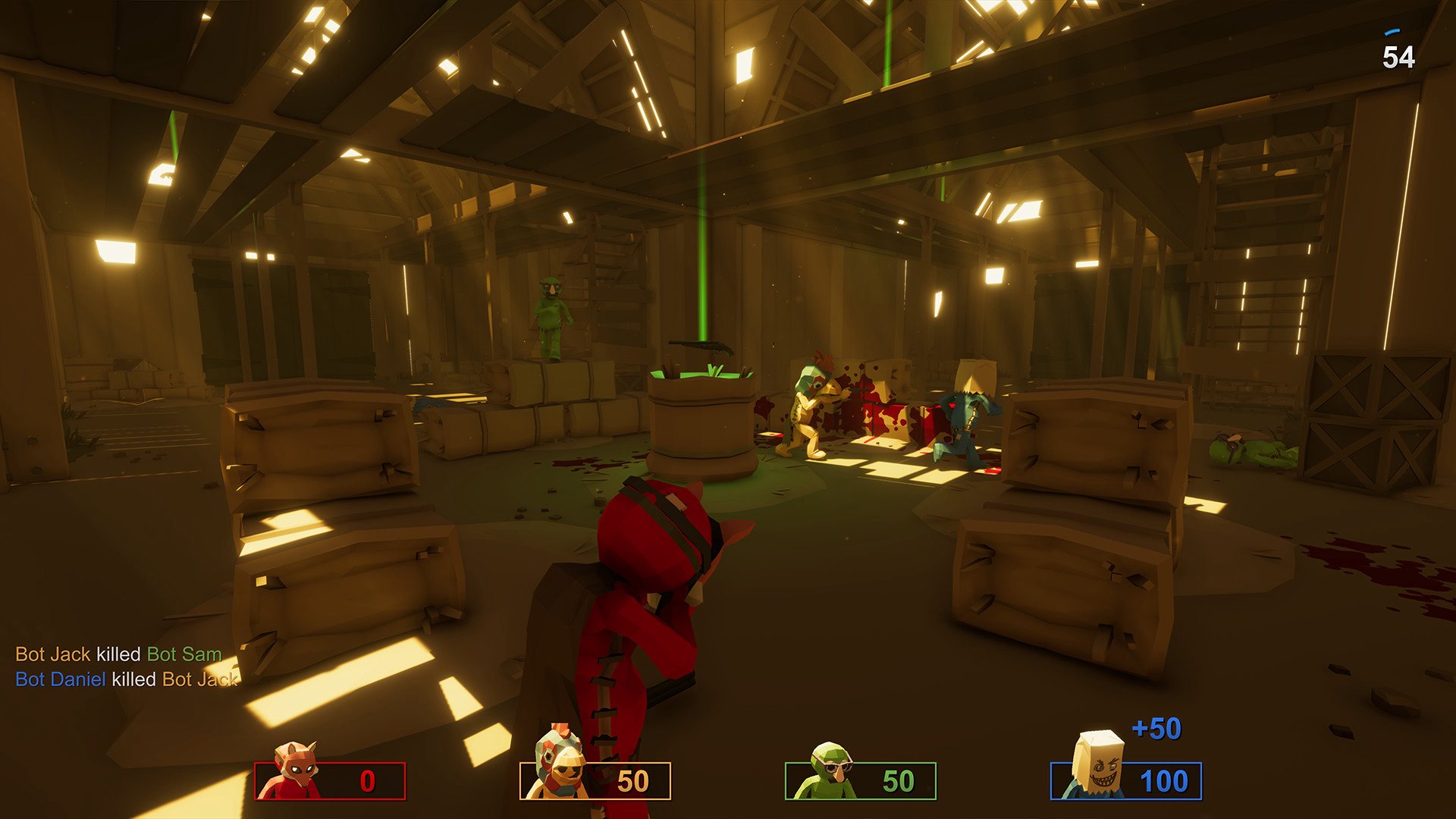 Pummel Party Steam Account