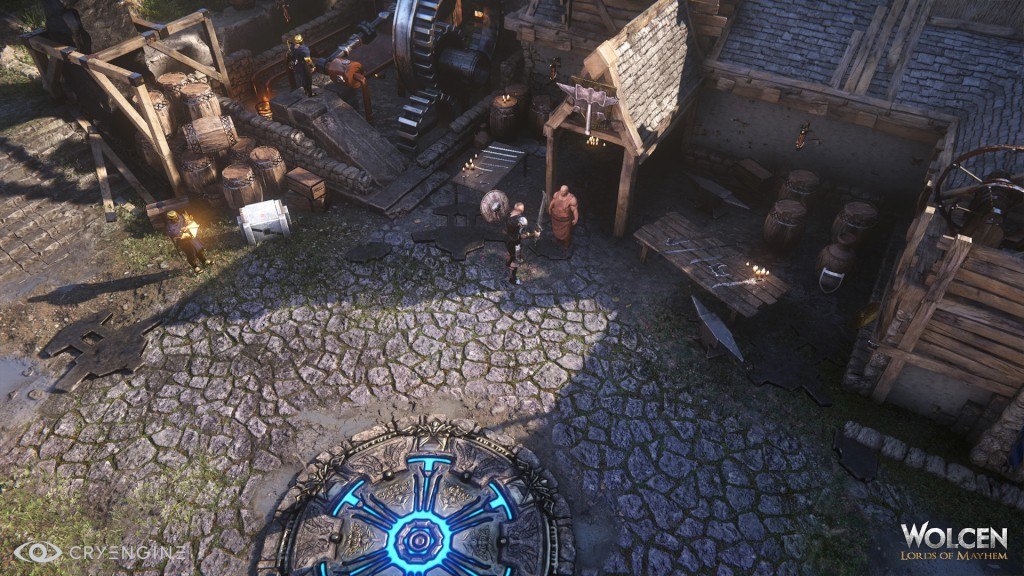 Wolcen: Lords of Mayhem Steam Account