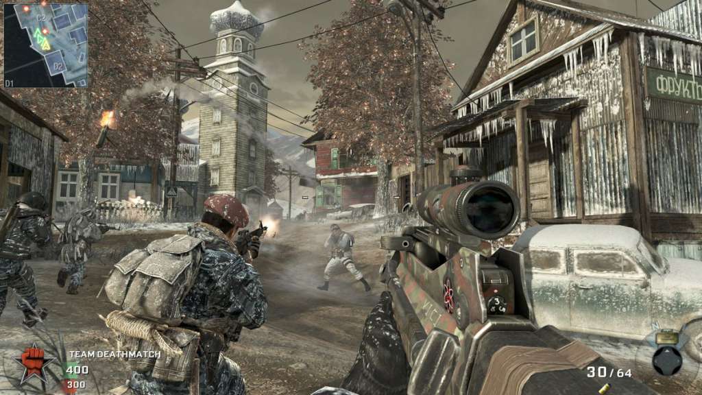Call of Duty: Black Ops Steam Account