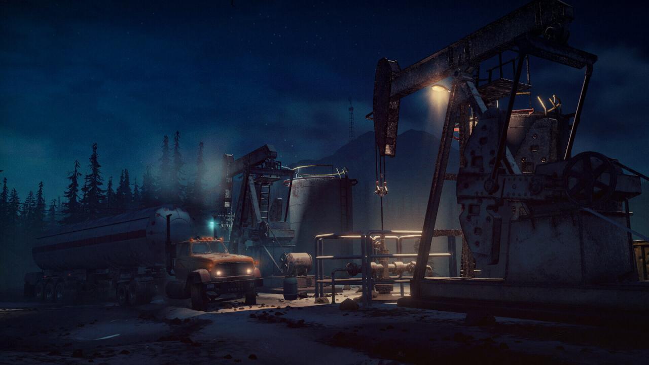 SnowRunner Steam Account