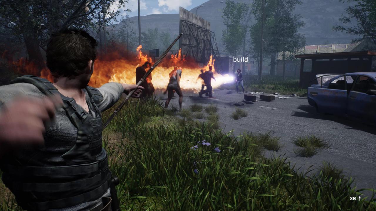 Night of the Dead Steam Account