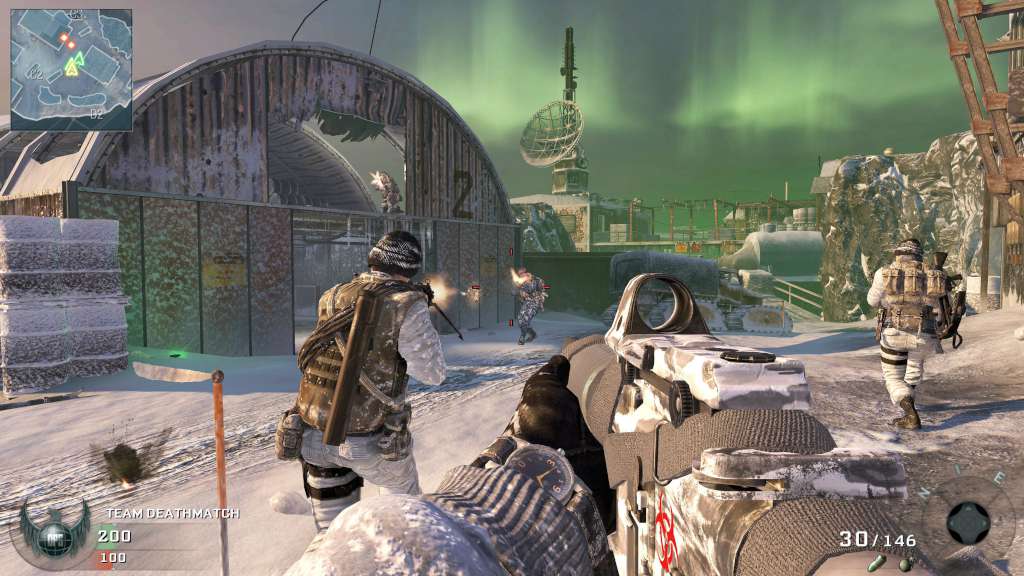 Call of Duty: Black Ops Steam Account