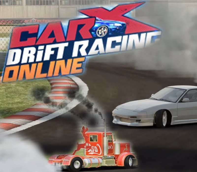 CarX Drift Racing Online PC Epic Games Account