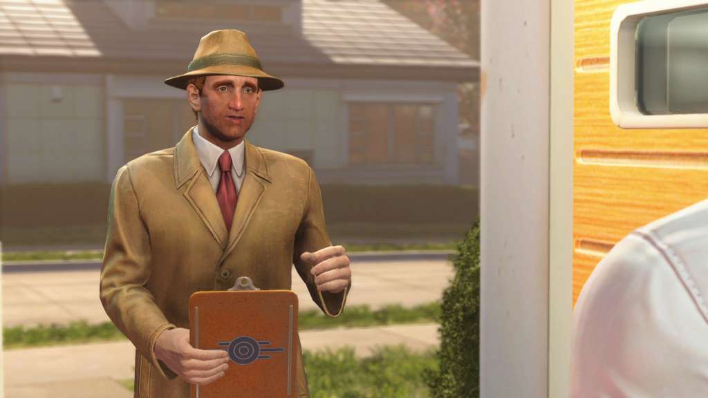 Fallout 4 Steam Account