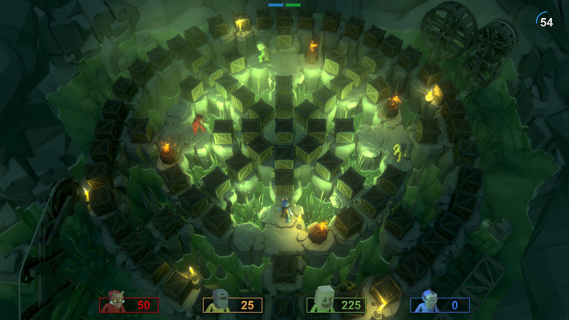 Pummel Party Steam Account