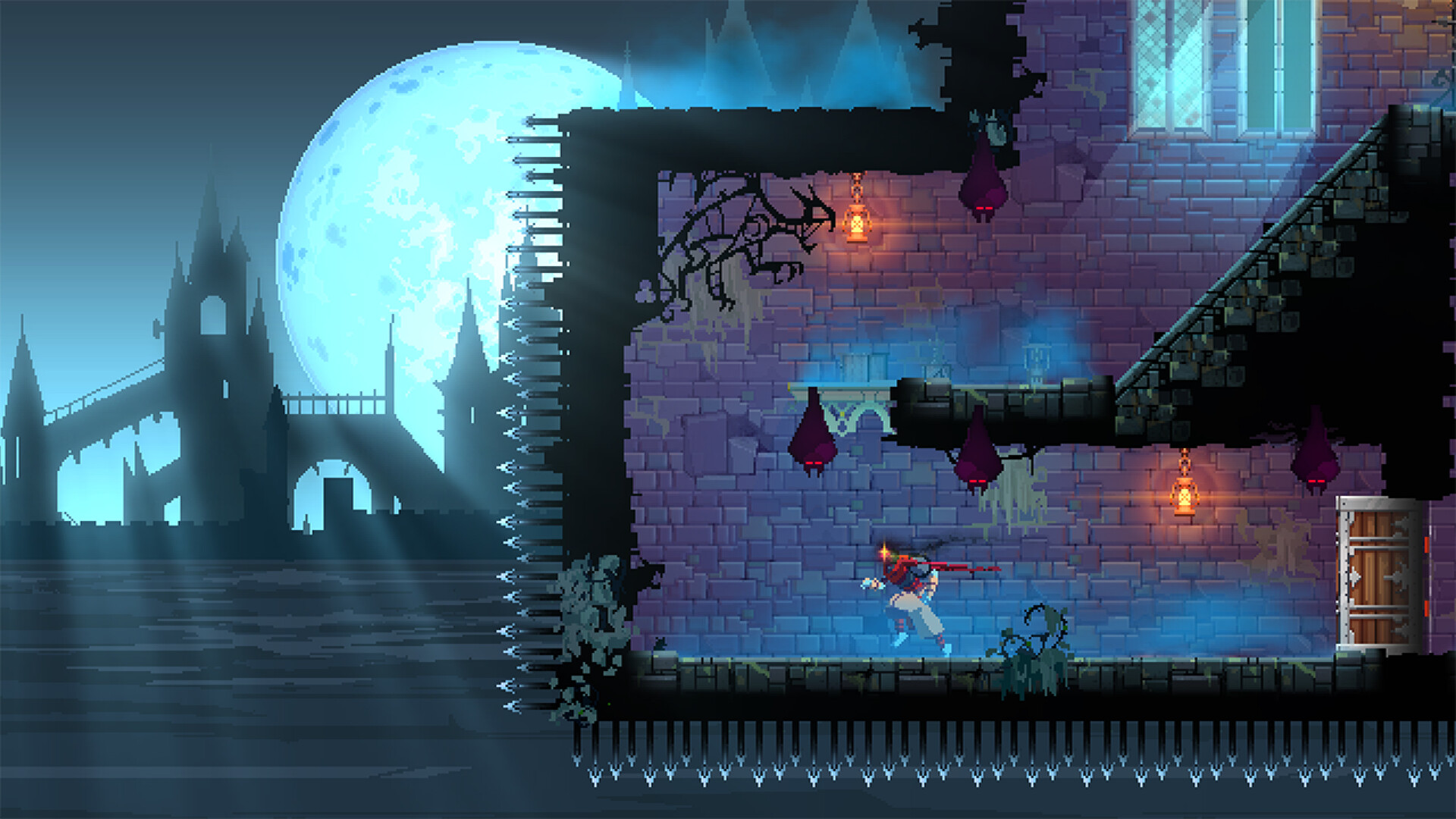 Dead Cells Return to Castlevania Bundle Steam Account