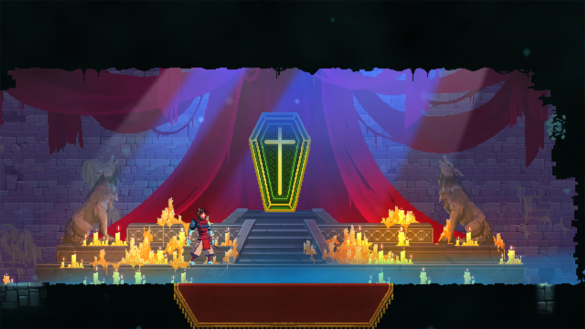 Dead Cells Return to Castlevania Bundle Steam Account