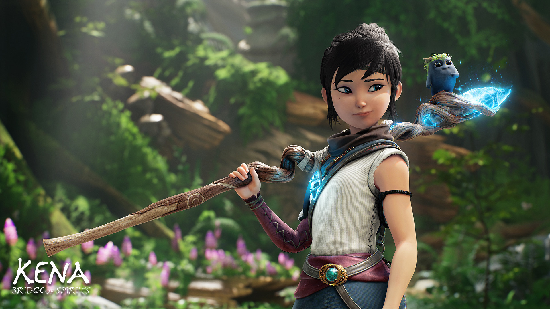 Kena: Bridge of Spirits Epic Games Account