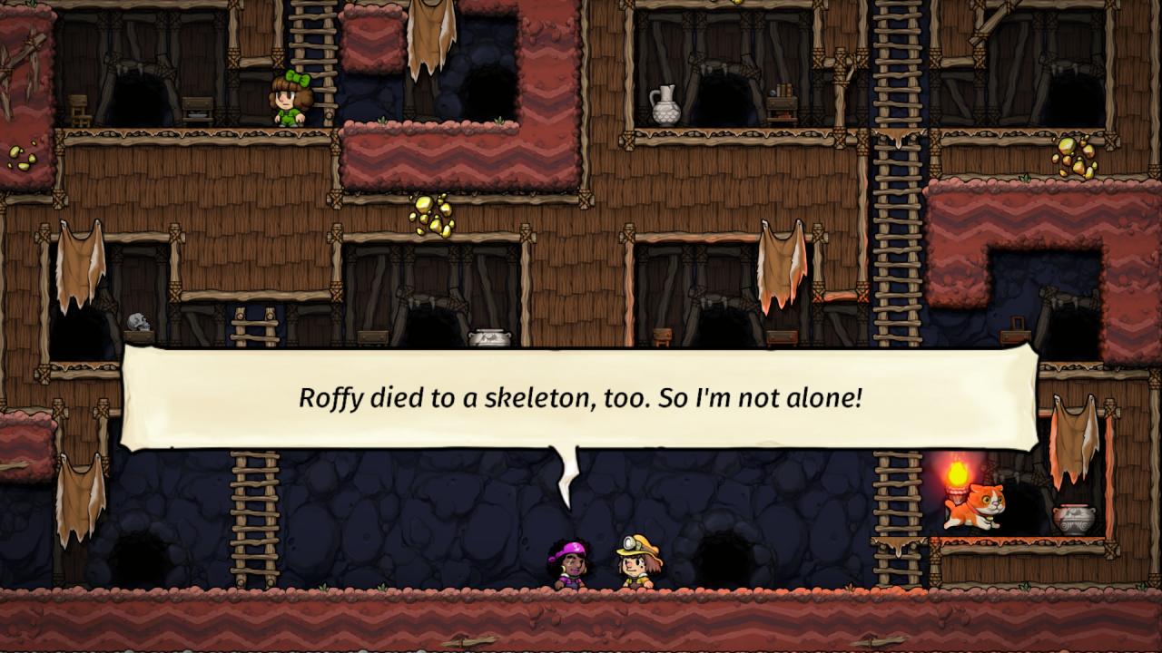 Spelunky 2 Steam Account