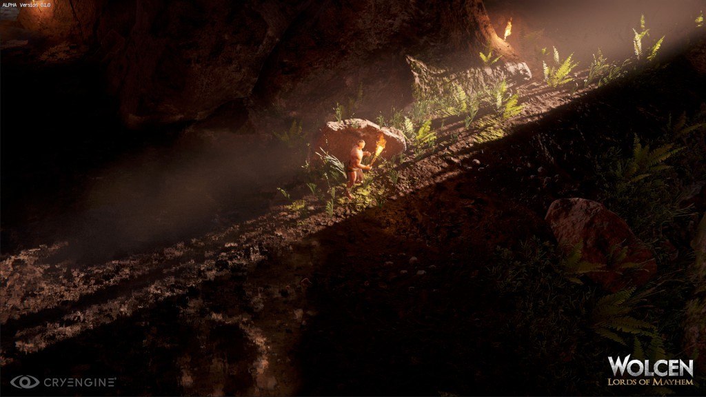 Wolcen: Lords of Mayhem Steam Account