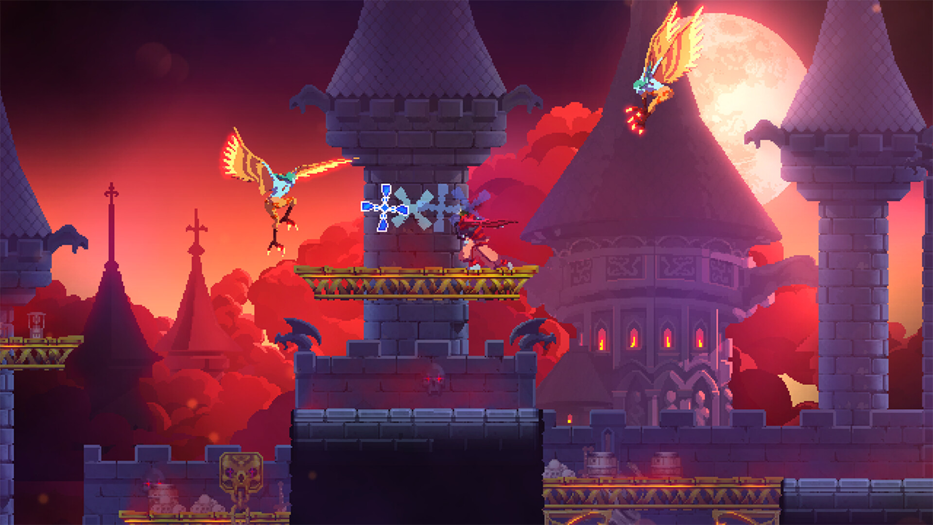 Dead Cells Return to Castlevania Bundle Steam Account