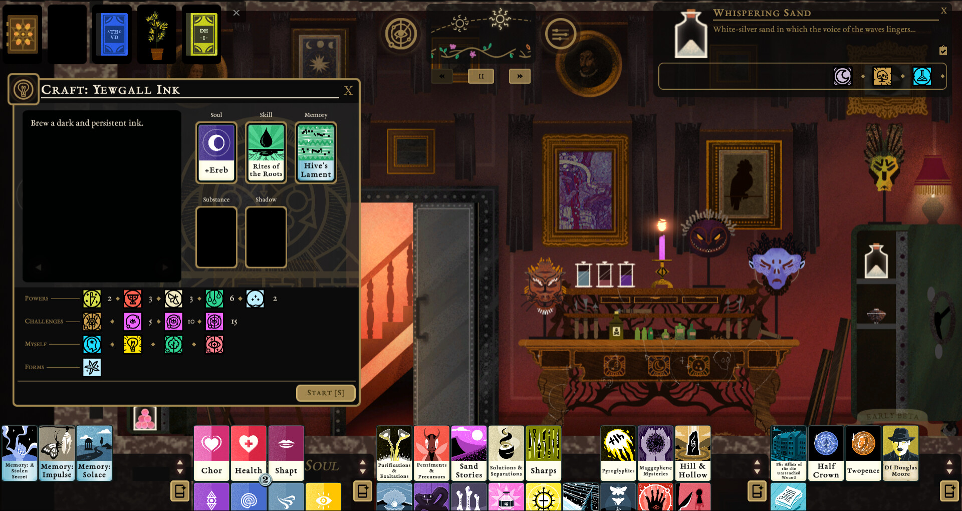 Book of Hours EU Steam CD Key