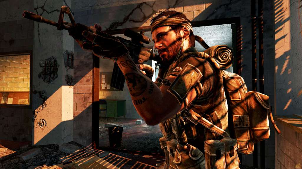 Call of Duty: Black Ops Steam Account