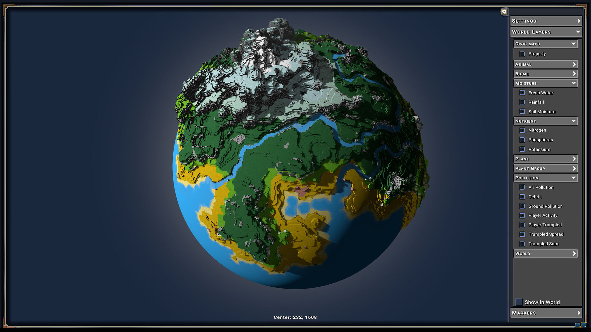 Eco Steam Account