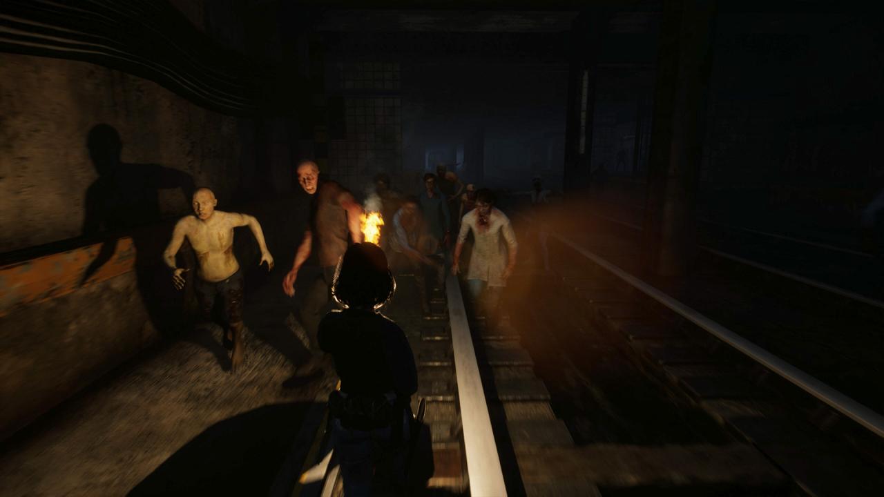 Night of the Dead Steam Account