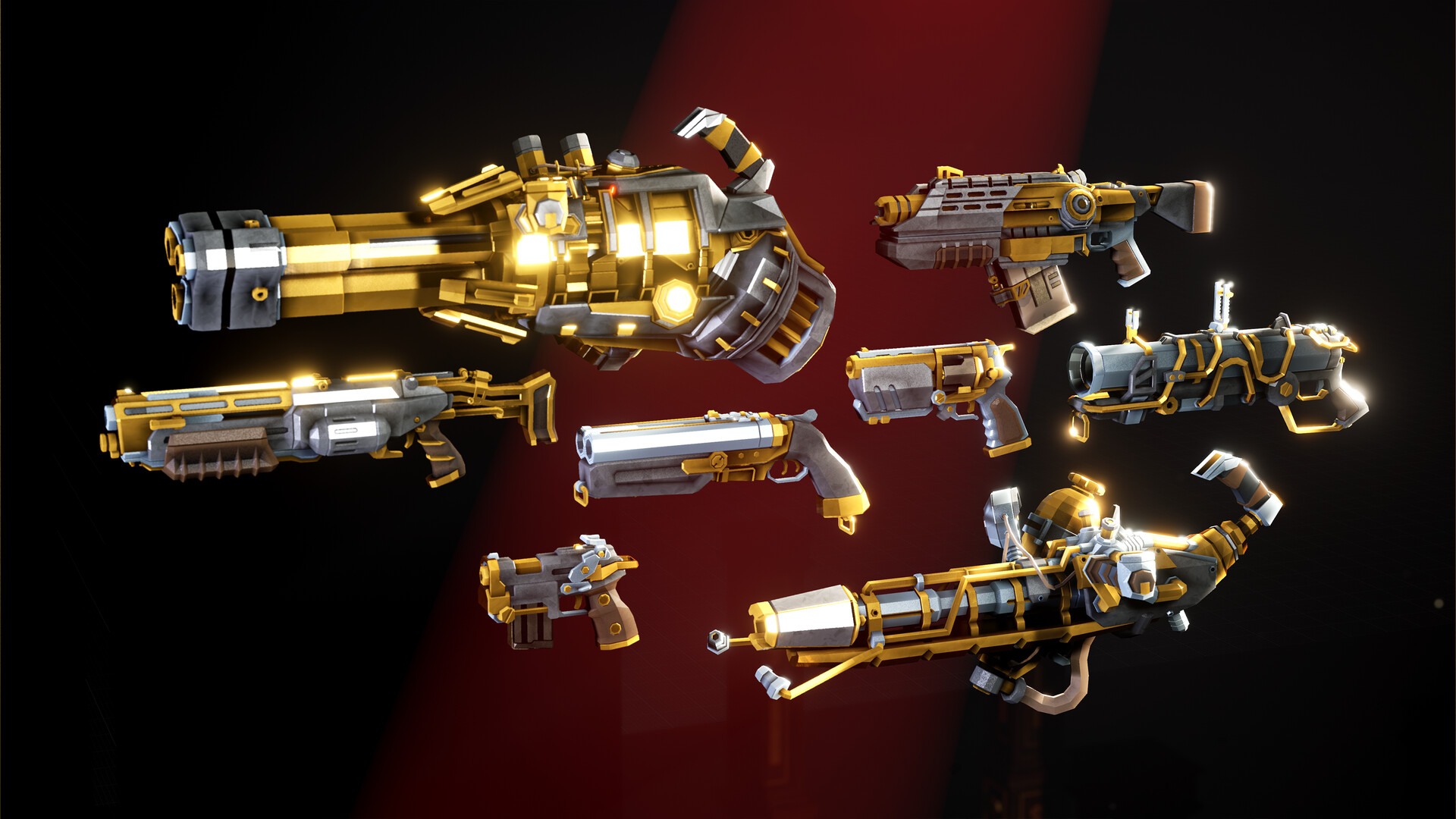 Deep Rock Galactic - Supporter II Upgrade DLC Steam Altergift