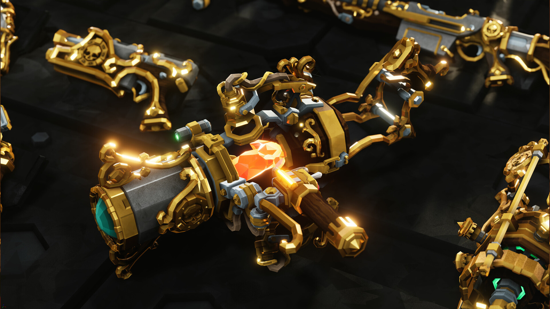 Deep Rock Galactic - Supporter II Upgrade DLC Steam Altergift