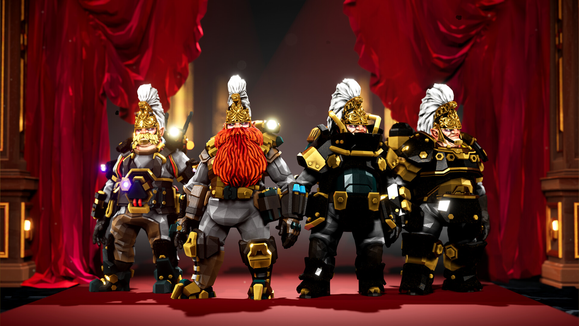 Deep Rock Galactic - Supporter II Upgrade DLC Steam Altergift