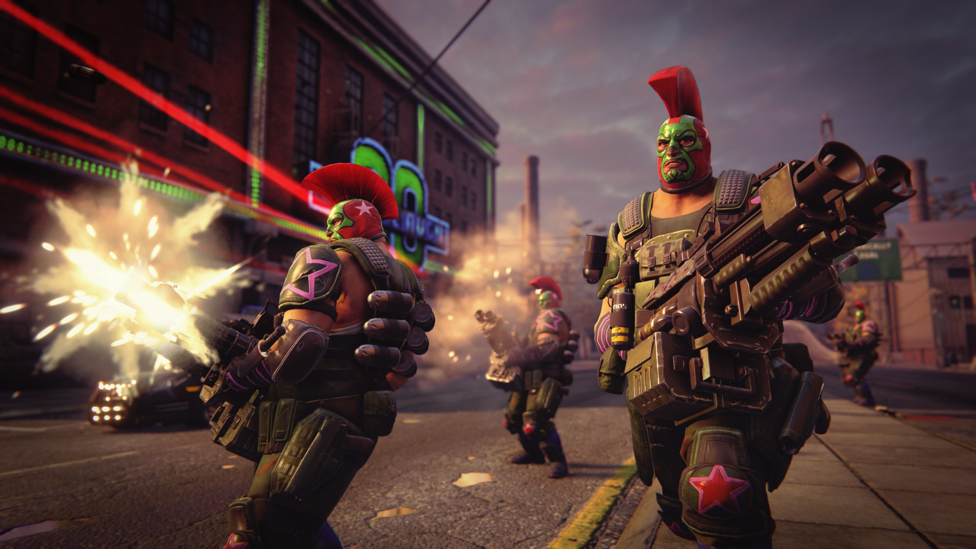 Saints Row Platinum Edition EU PC Steam CD Key