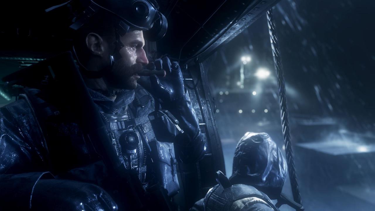 Call of Duty: Modern Warfare Remastered PS4 Account