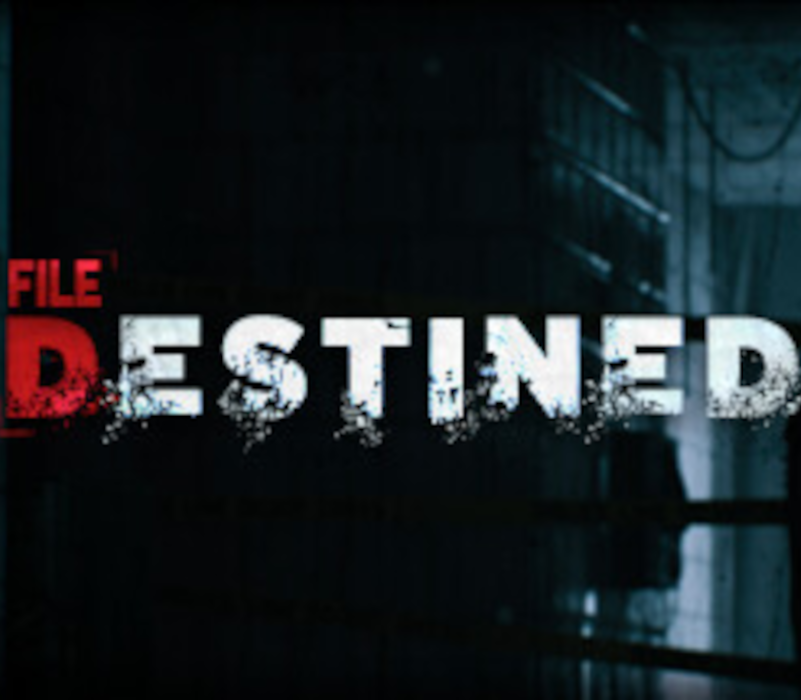 File Destined PC Steam CD Key 