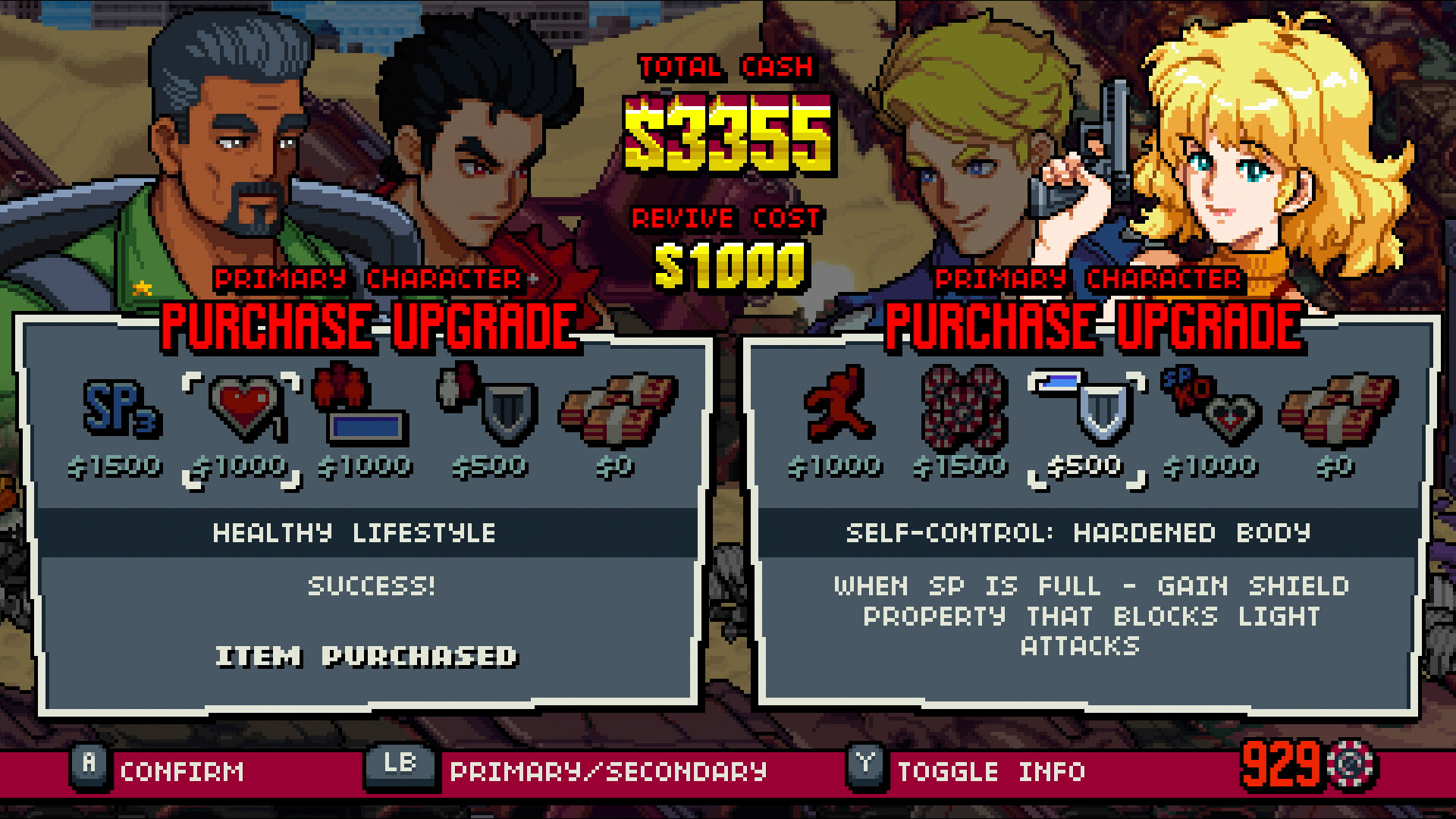 Double Dragon Gaiden: Rise Of The Dragons EU PC Steam CD Key