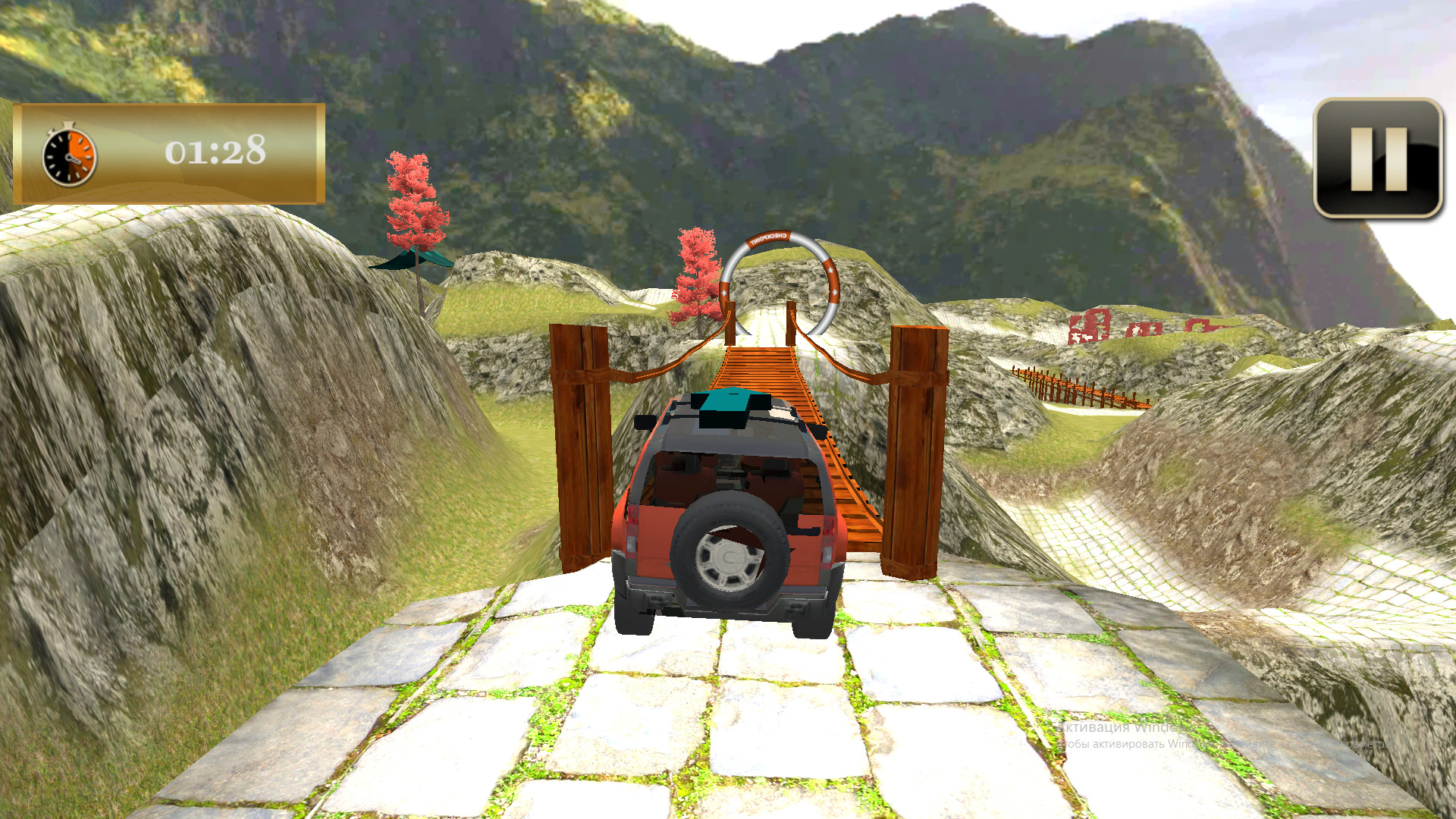 Mountain Offroad Simulator Steam CD Key