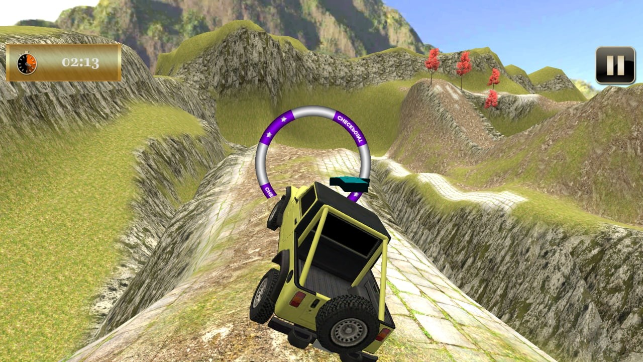 Mountain Offroad Simulator Steam CD Key