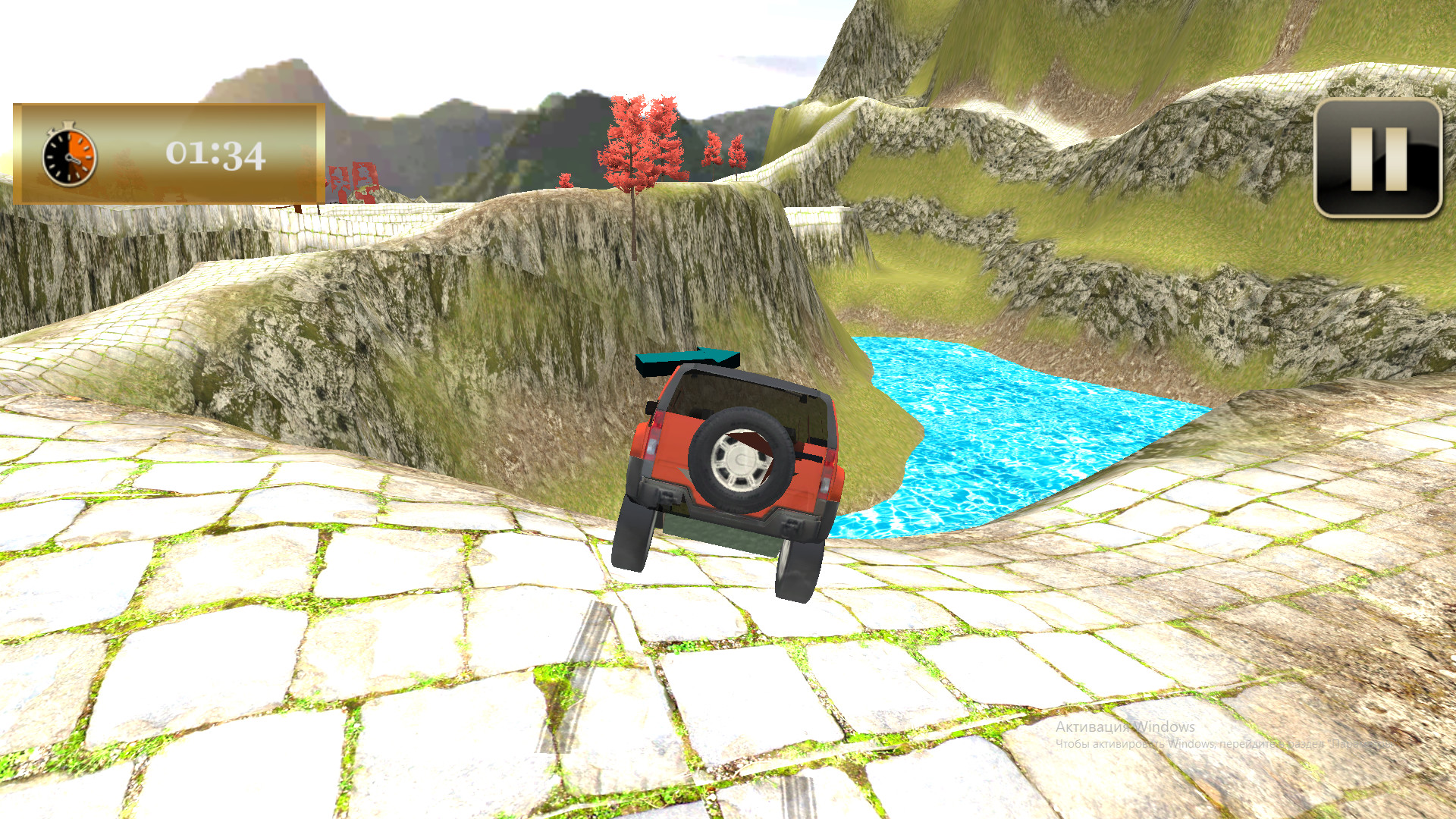 Mountain Offroad Simulator Steam CD Key