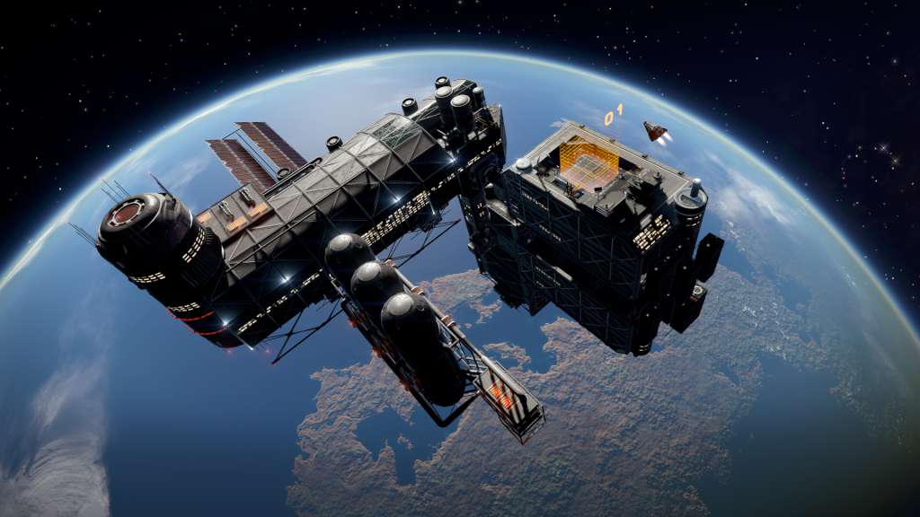 Elite: Dangerous Epic Games Account