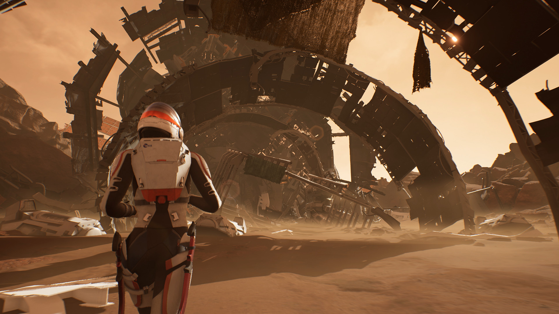 Deliver Us Mars Steam Account