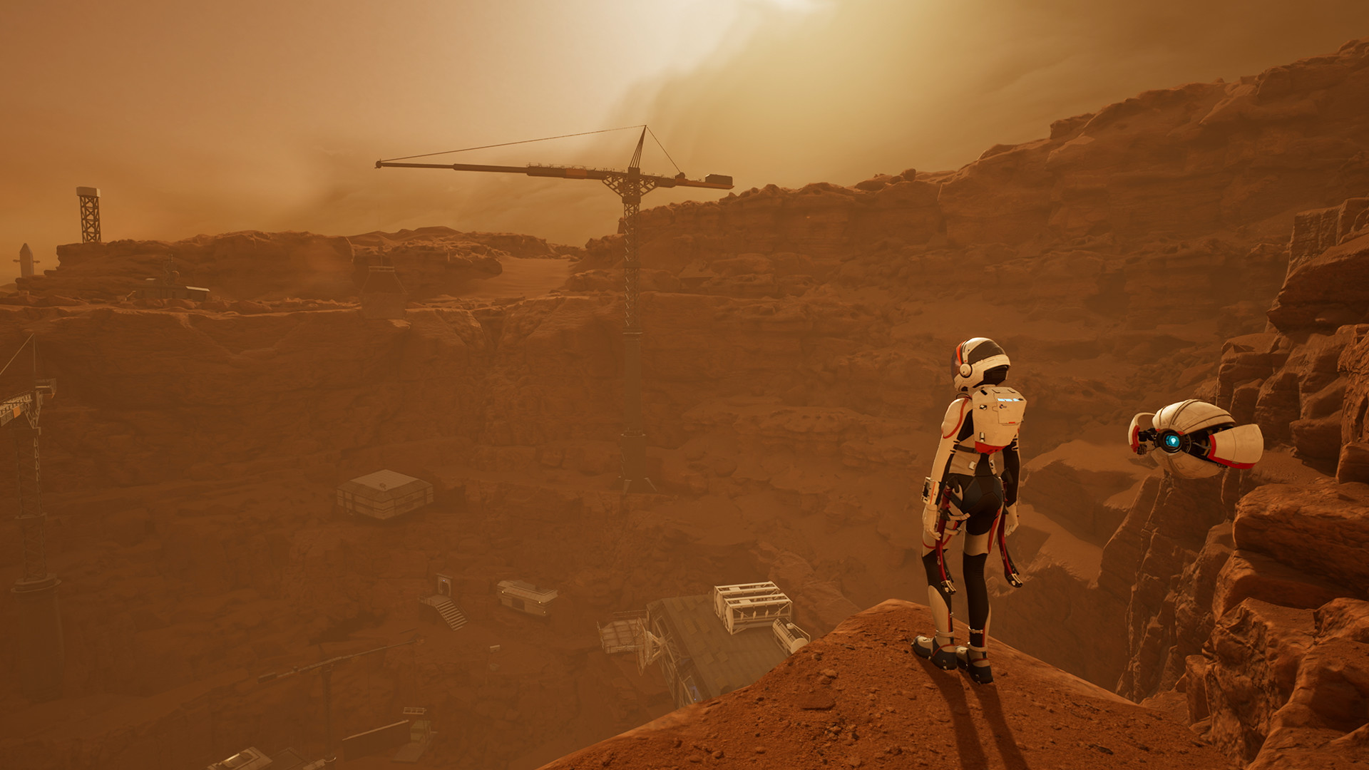 Deliver Us Mars Epic Games Account