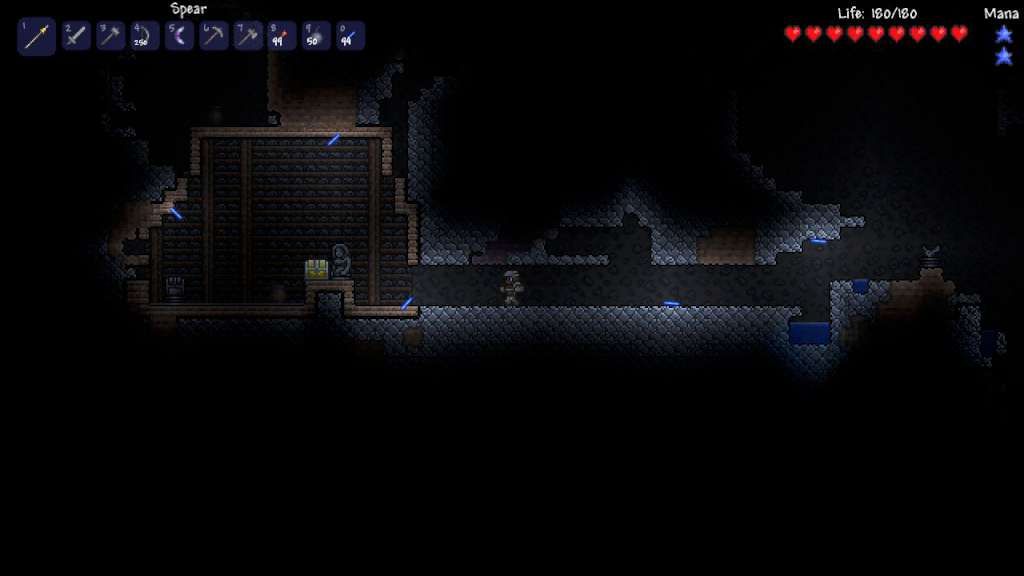Terraria Steam Account