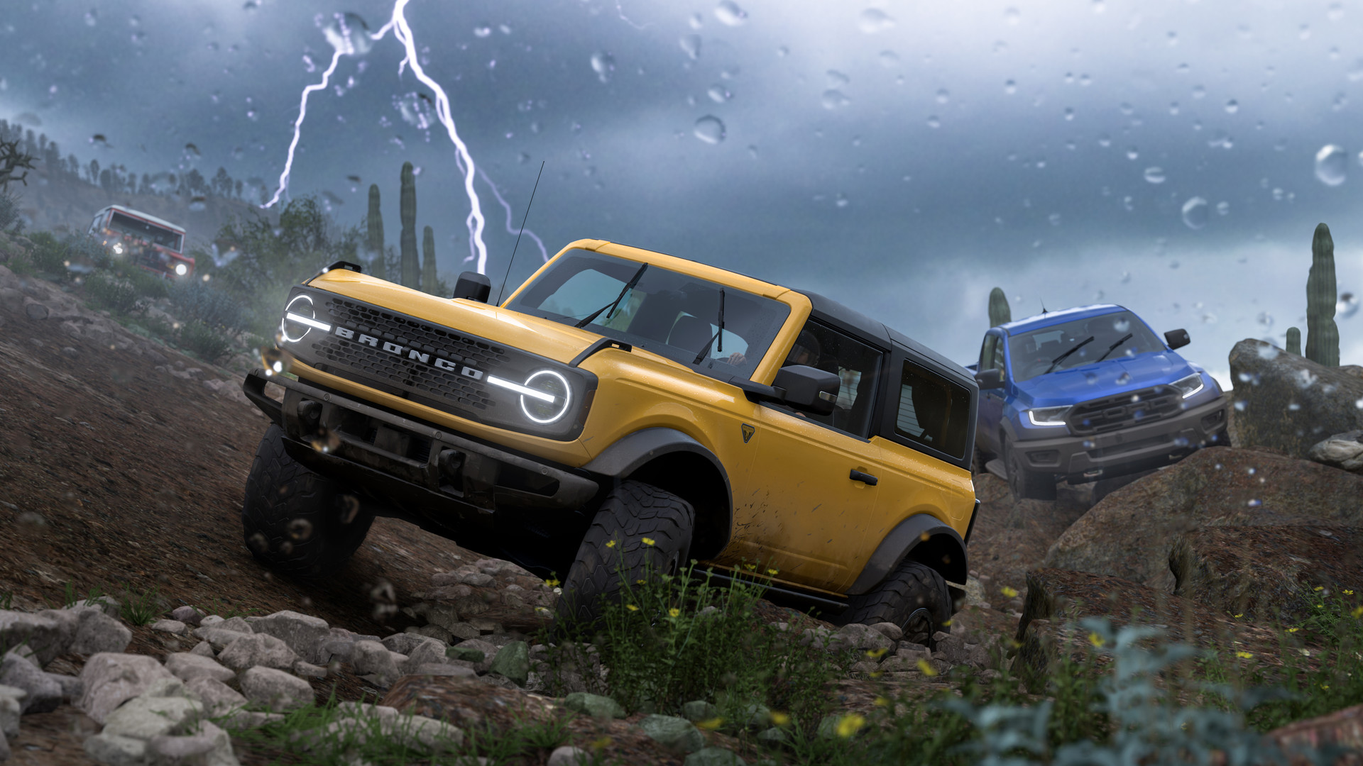 Forza Horizon 5 Steam Account