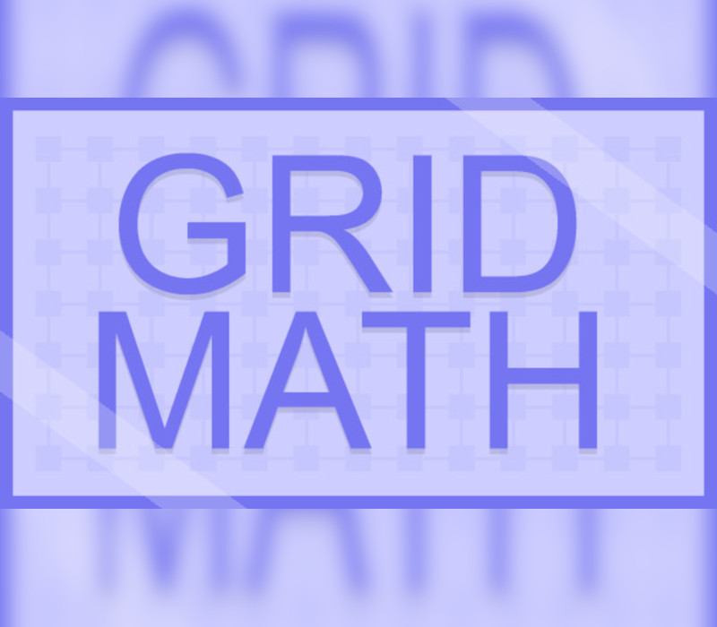 GridMath Steam CD Key