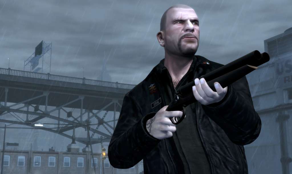 Grand Theft Auto IV Complete Edition PC Steam Account