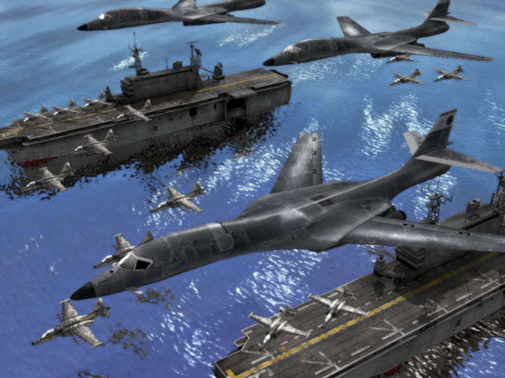 Act of War: High Treason Steam Gift
