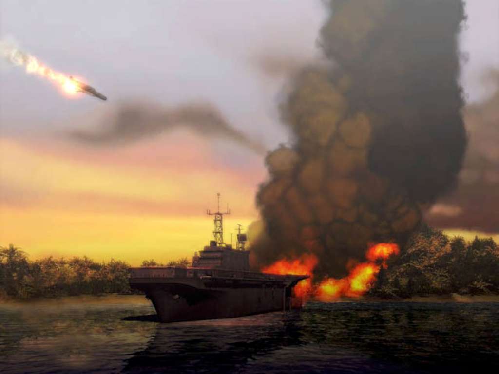 Act of War: High Treason Steam Gift