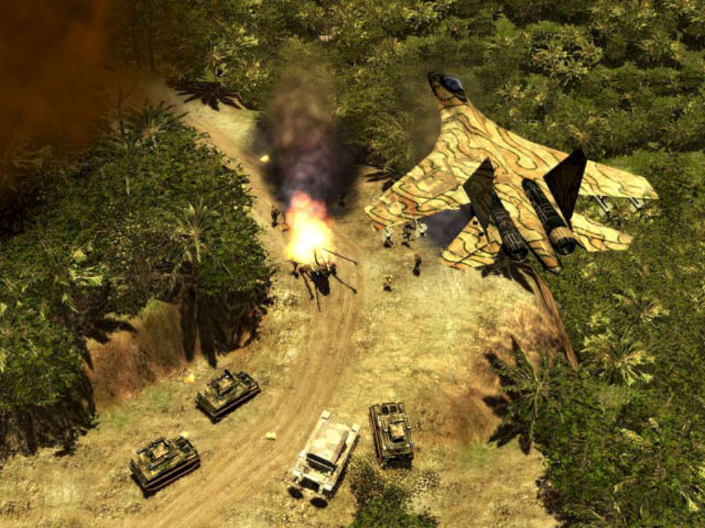 Act of War: High Treason Steam Gift