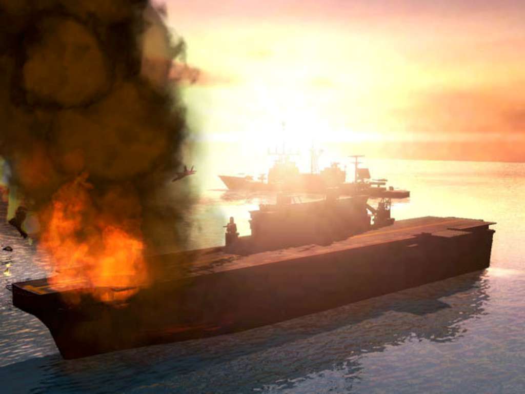 Act of War: High Treason Steam Gift